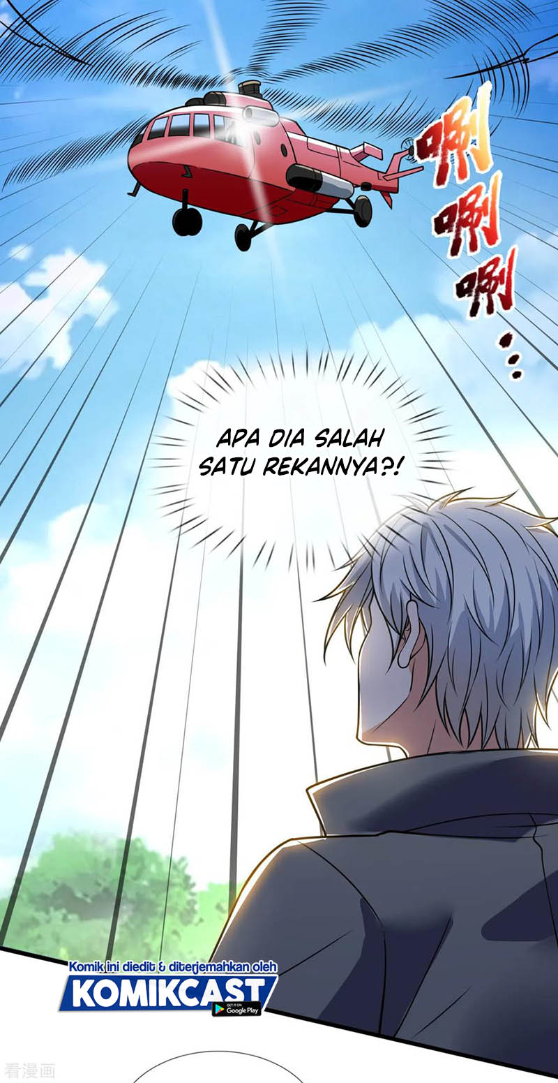 City of Heaven TimeStamp (Urban Rebellion) Chapter 200 Gambar 15